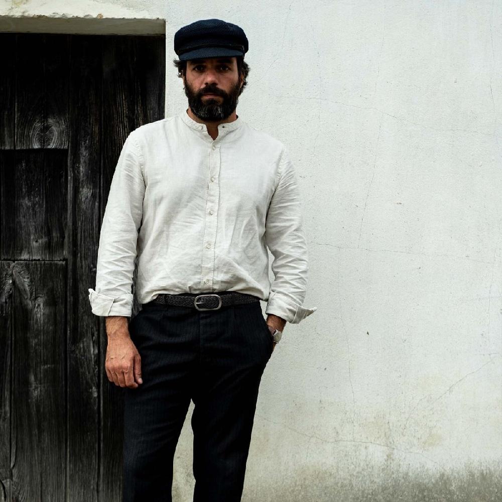 Bleu De Chauffe Ceinture Cliquet - Noir