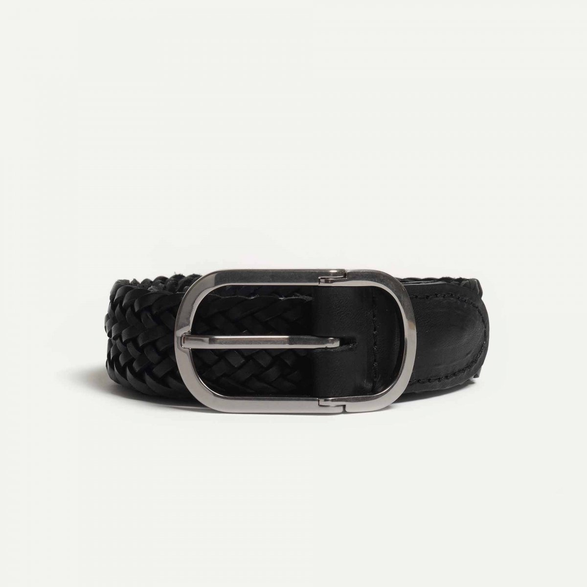 bleu de chauffe Ceinture Cliquet - Noir