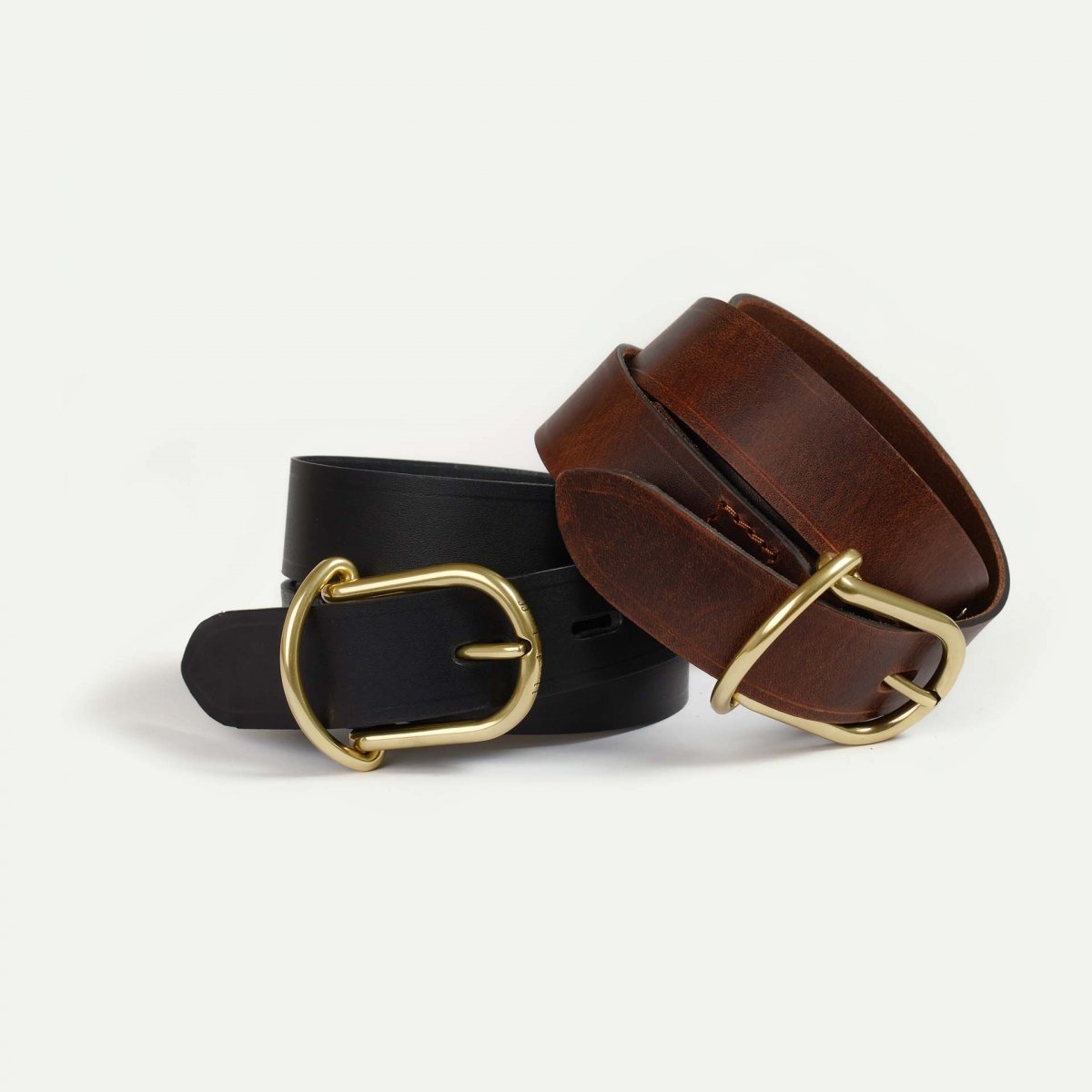 Bleu De Chauffe Ceinture Manchette - Pain Brûlé