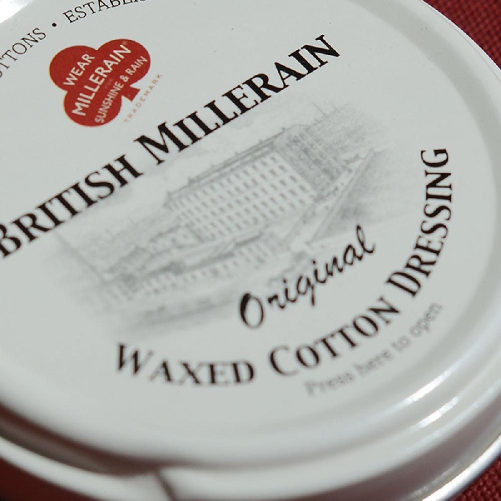 Bleu De Chauffe Cire Rénovatrice - Toile Coton Waxée