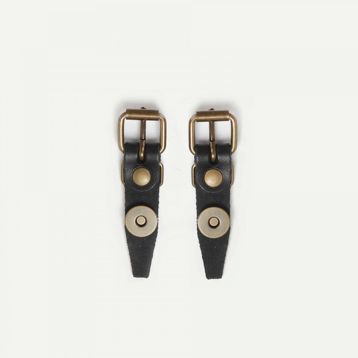 Bleu De Chauffe Patte à Boucle Musette Du Pêcheur