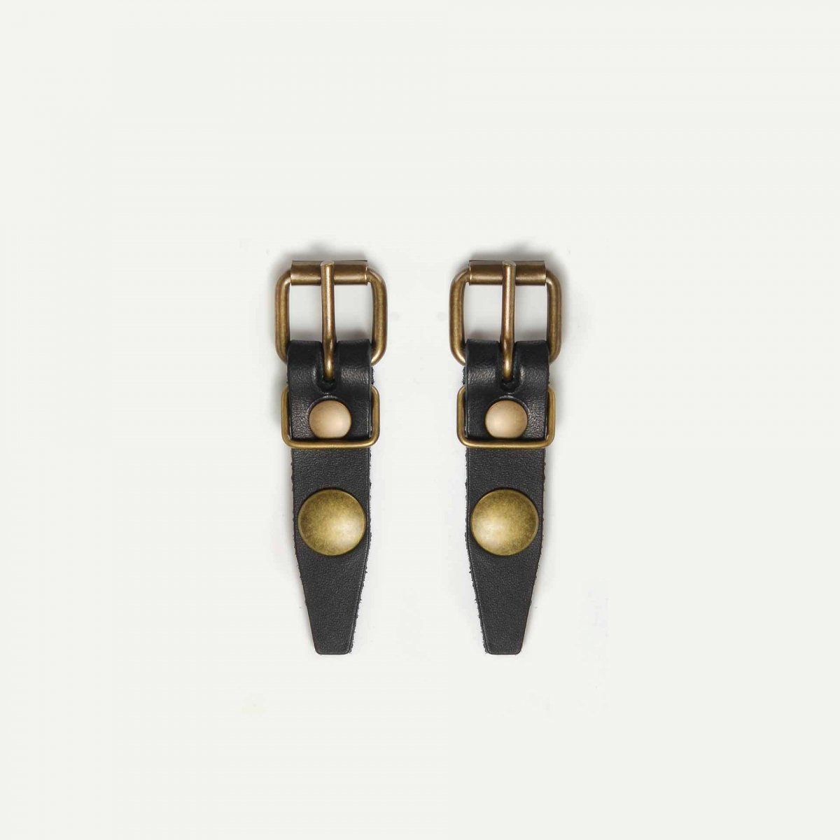 bleu de chauffe Patte à boucle Musette du Pêcheur