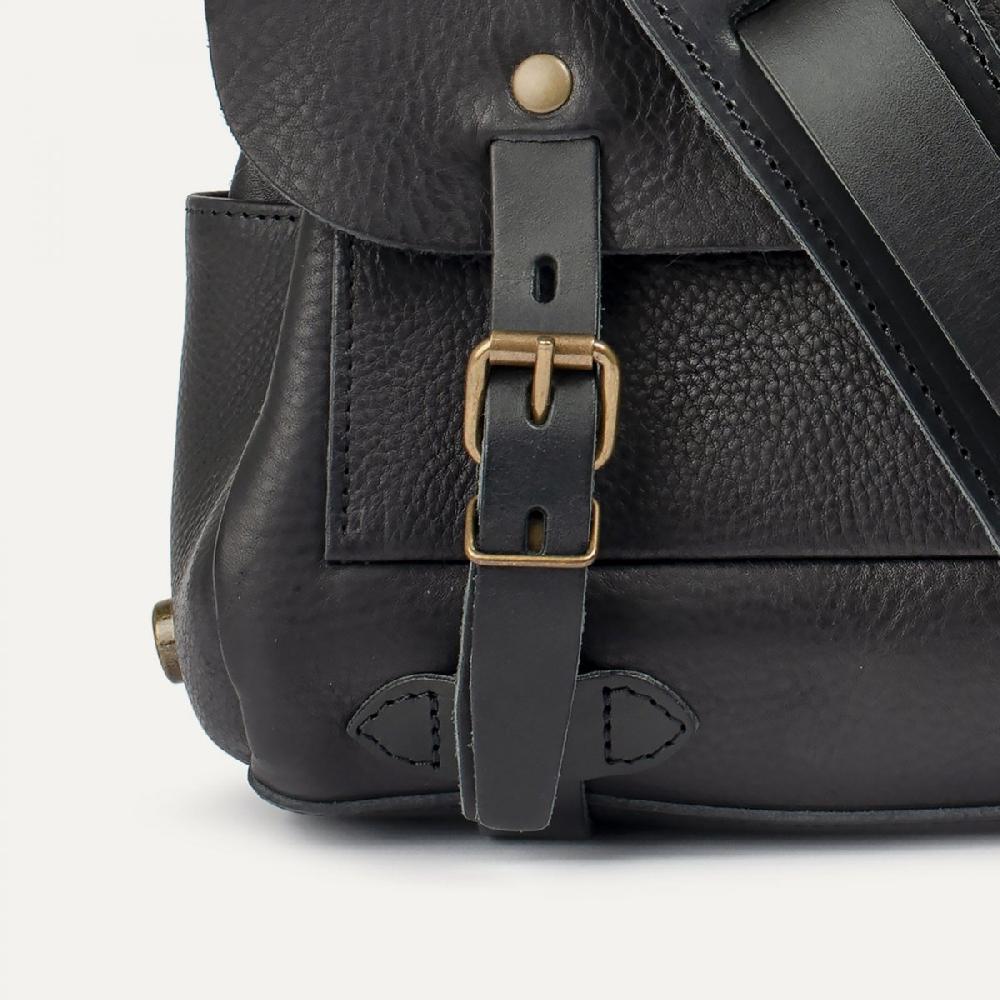 Bleu De Chauffe Patte à Boucle - Noir