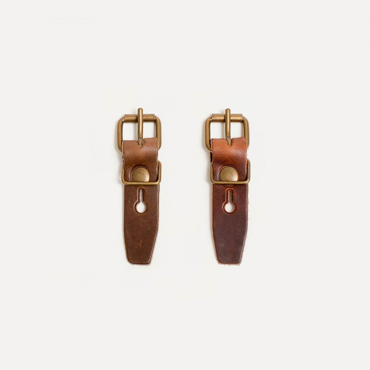 bleu de chauffe Patte à boucle - Pain Brûlé