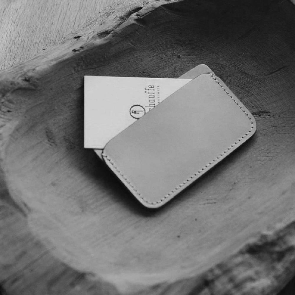 Bleu De Chauffe Porte Cartes Visamex - Bleu Marin