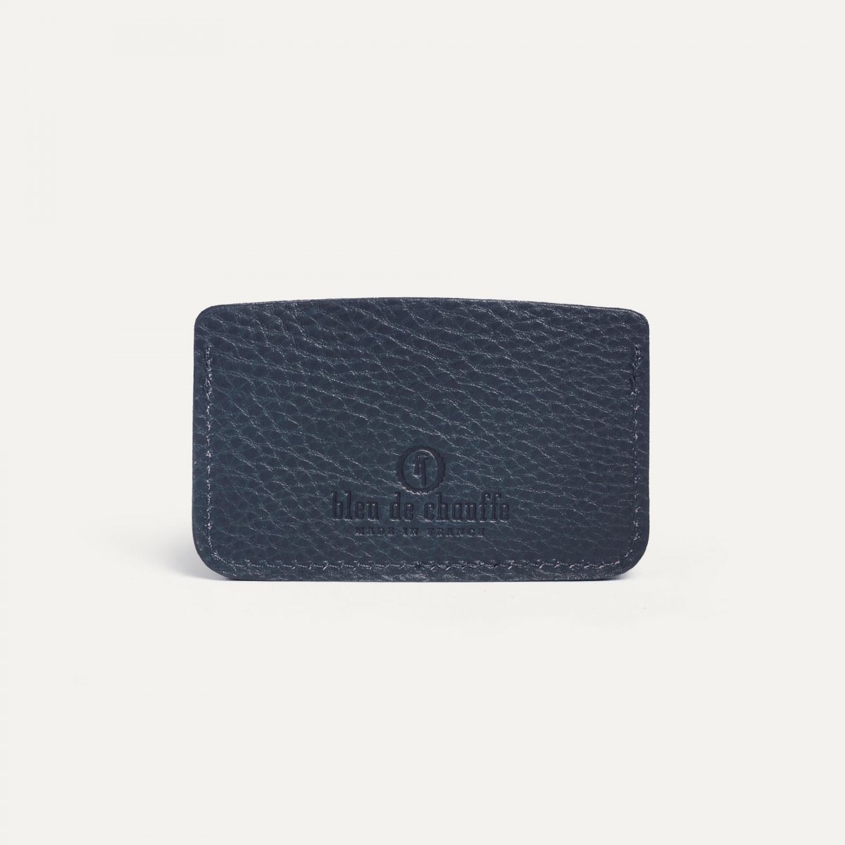 bleu de chauffe Porte cartes Visamex - Bleu Marin