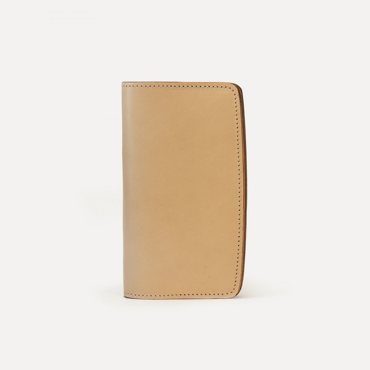 bleu de chauffe Portefeuille Maltese - Naturel