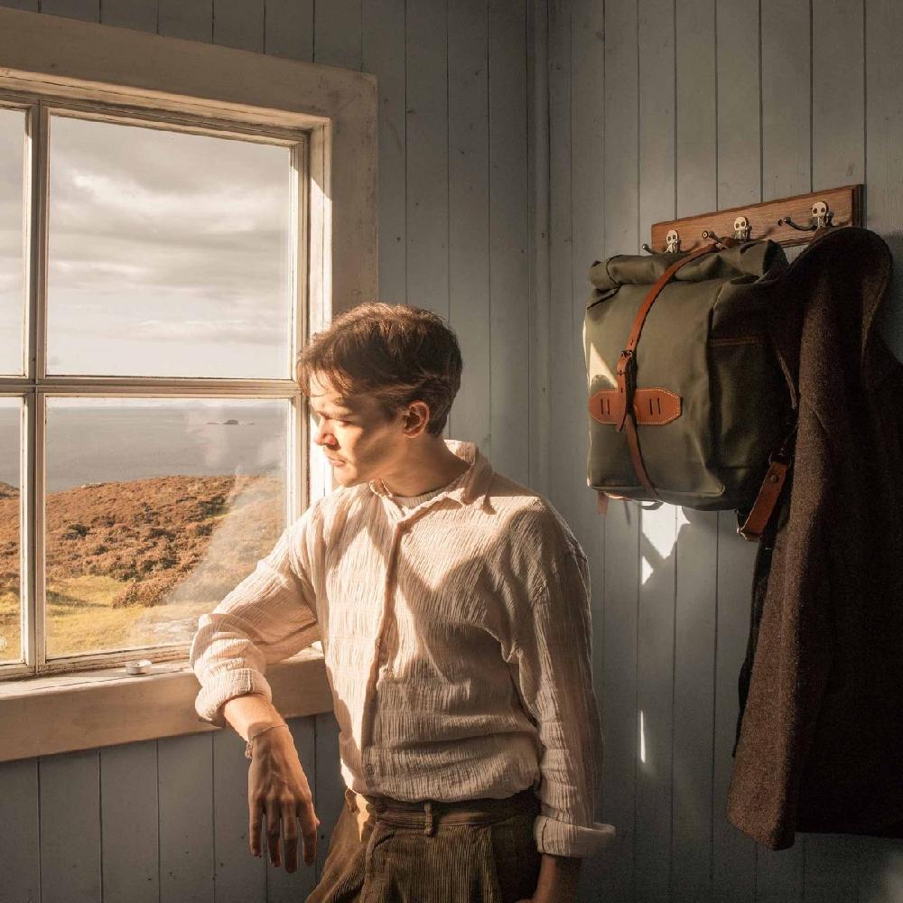 Bleu De Chauffe Sac à Dos Jamy - Bleu Marin