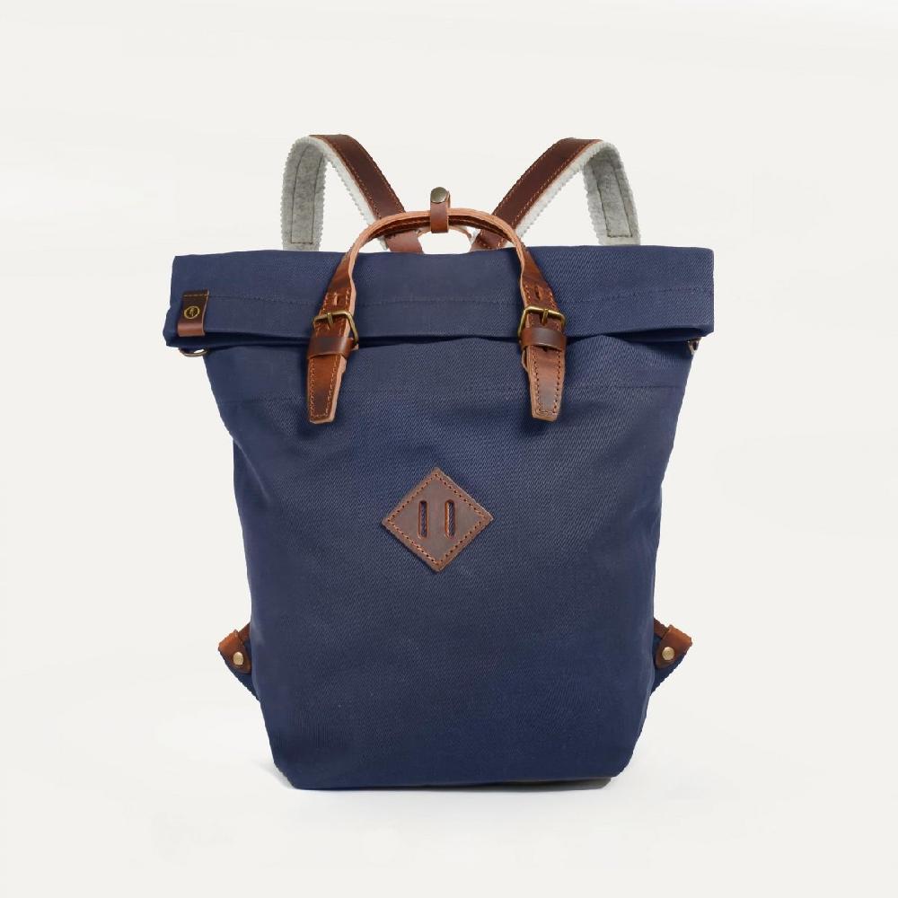 Bleu De Chauffe Sac à Dos Woody 25L - Bleu Marine BM