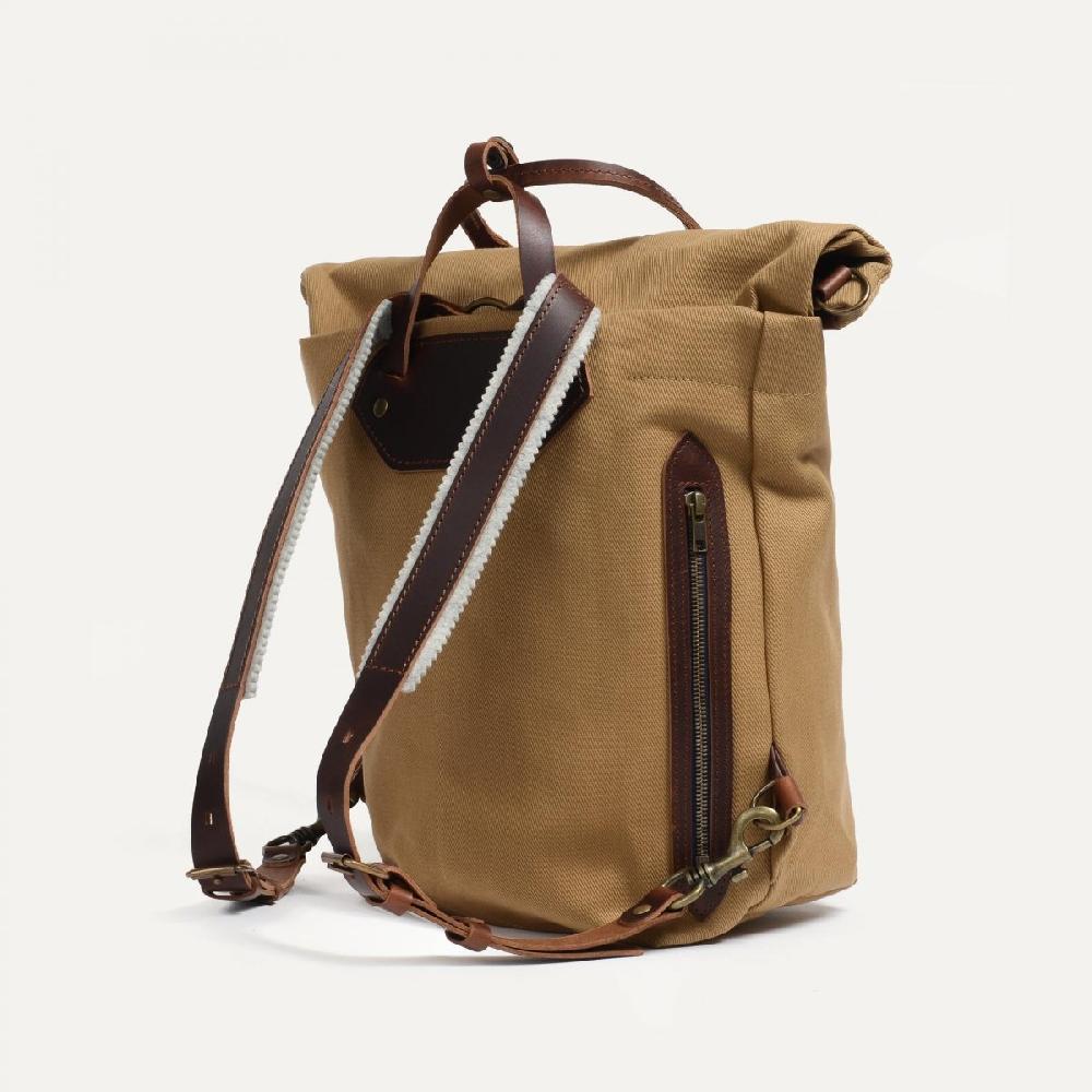 Bleu De Chauffe Sac à Dos Woody 25L - Camel BM