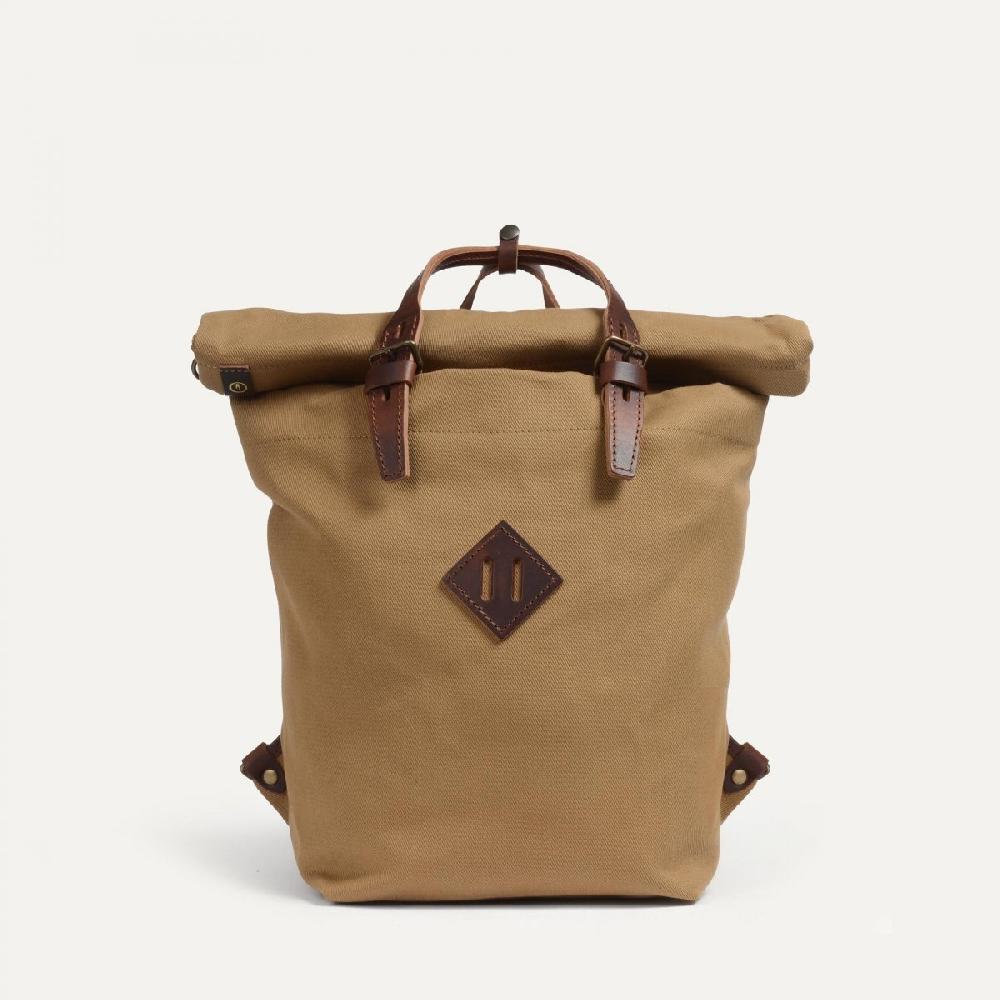 Bleu De Chauffe Sac à Dos Woody 25L - Camel BM
