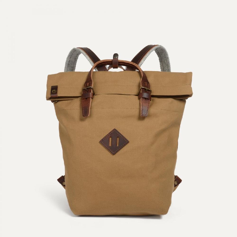 Bleu De Chauffe Sac à Dos Woody 25L - Camel BM