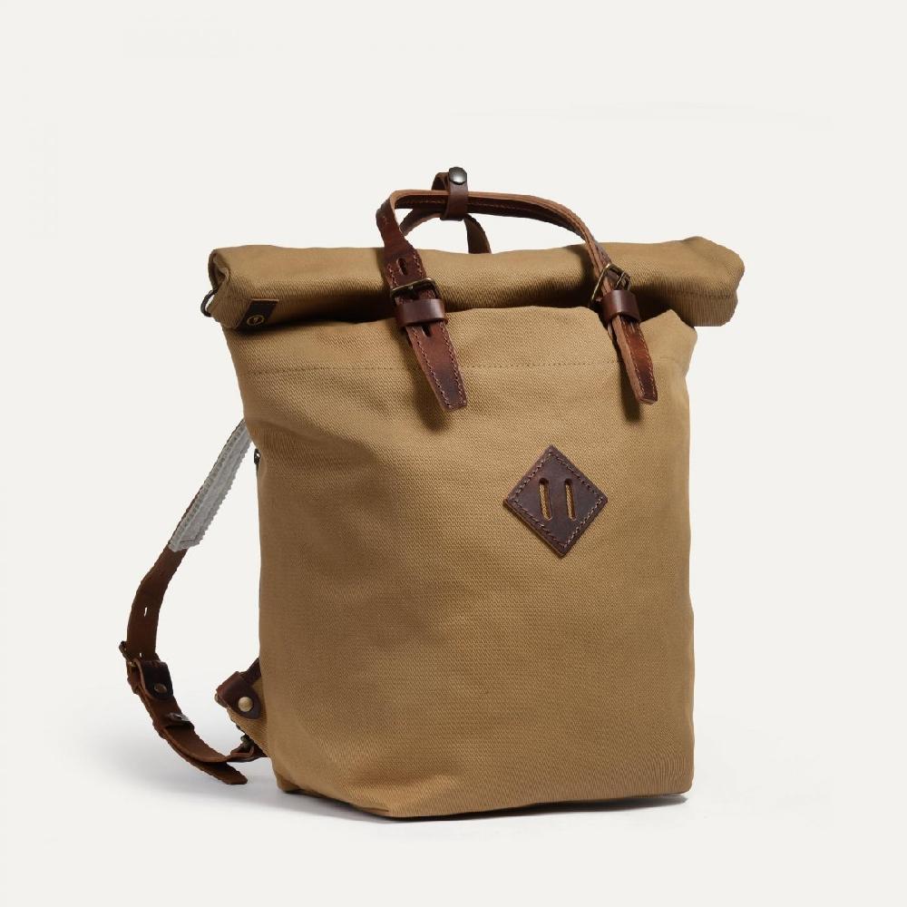bleu de chauffe Sac à dos Woody 25L - Camel BM
