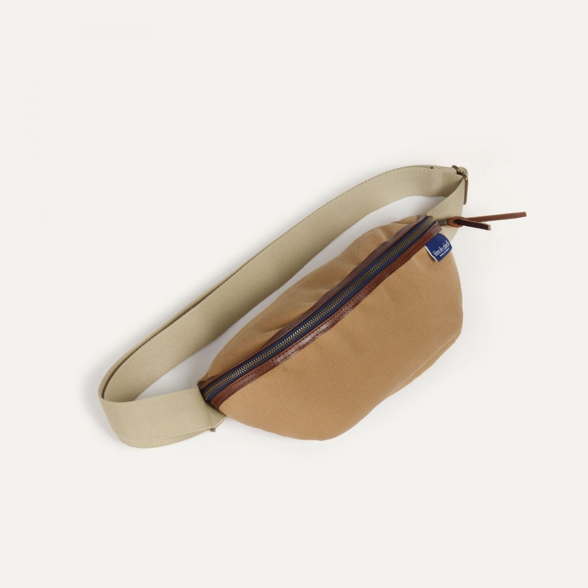 Bleu De Chauffe Sac Banane Beat 4 5L - Camel BM