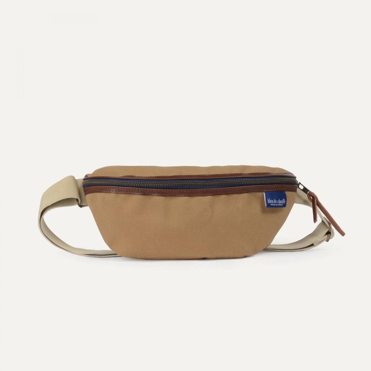 bleu de chauffe Sac banane Beat 4 5L - Camel BM