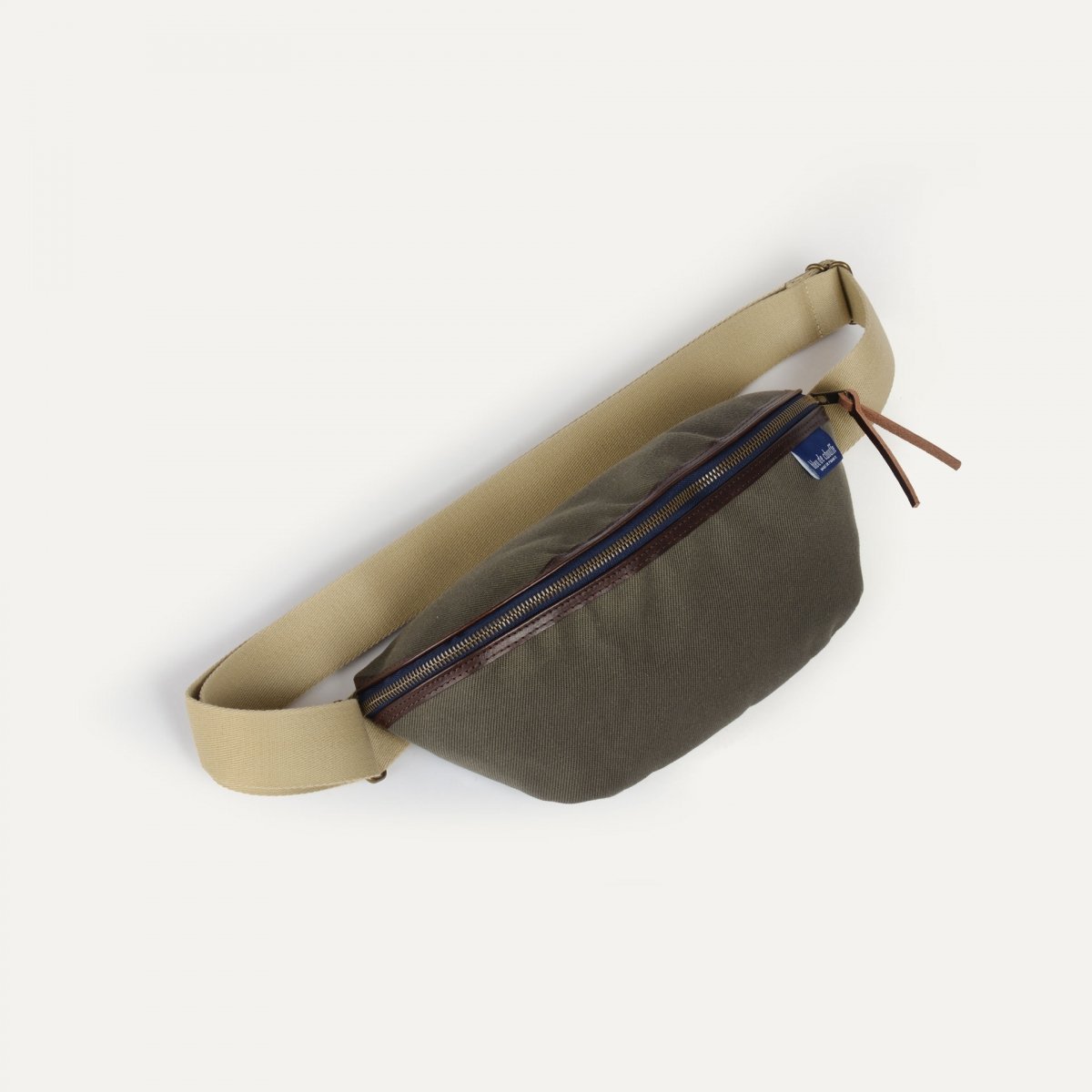 Bleu De Chauffe Sac Banane Beat 4 5L - Kaki BM