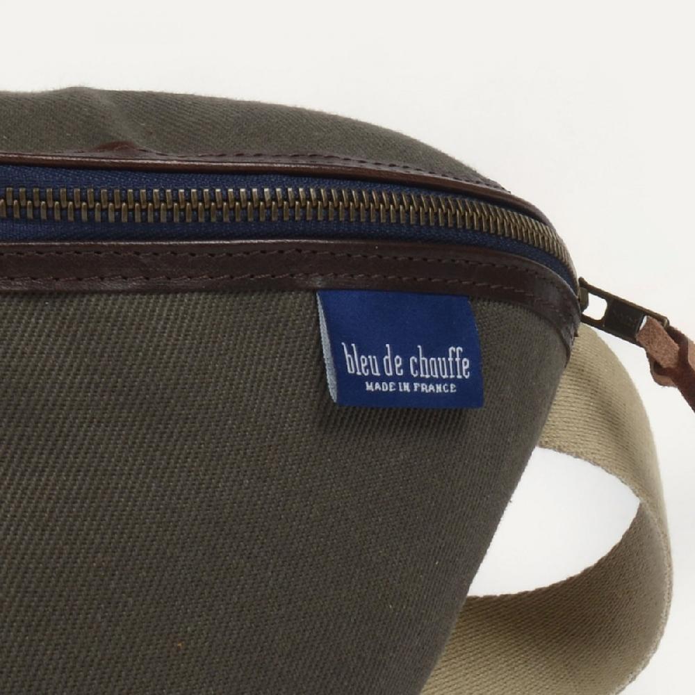 Bleu De Chauffe Sac Banane Beat 4 5L - Kaki BM