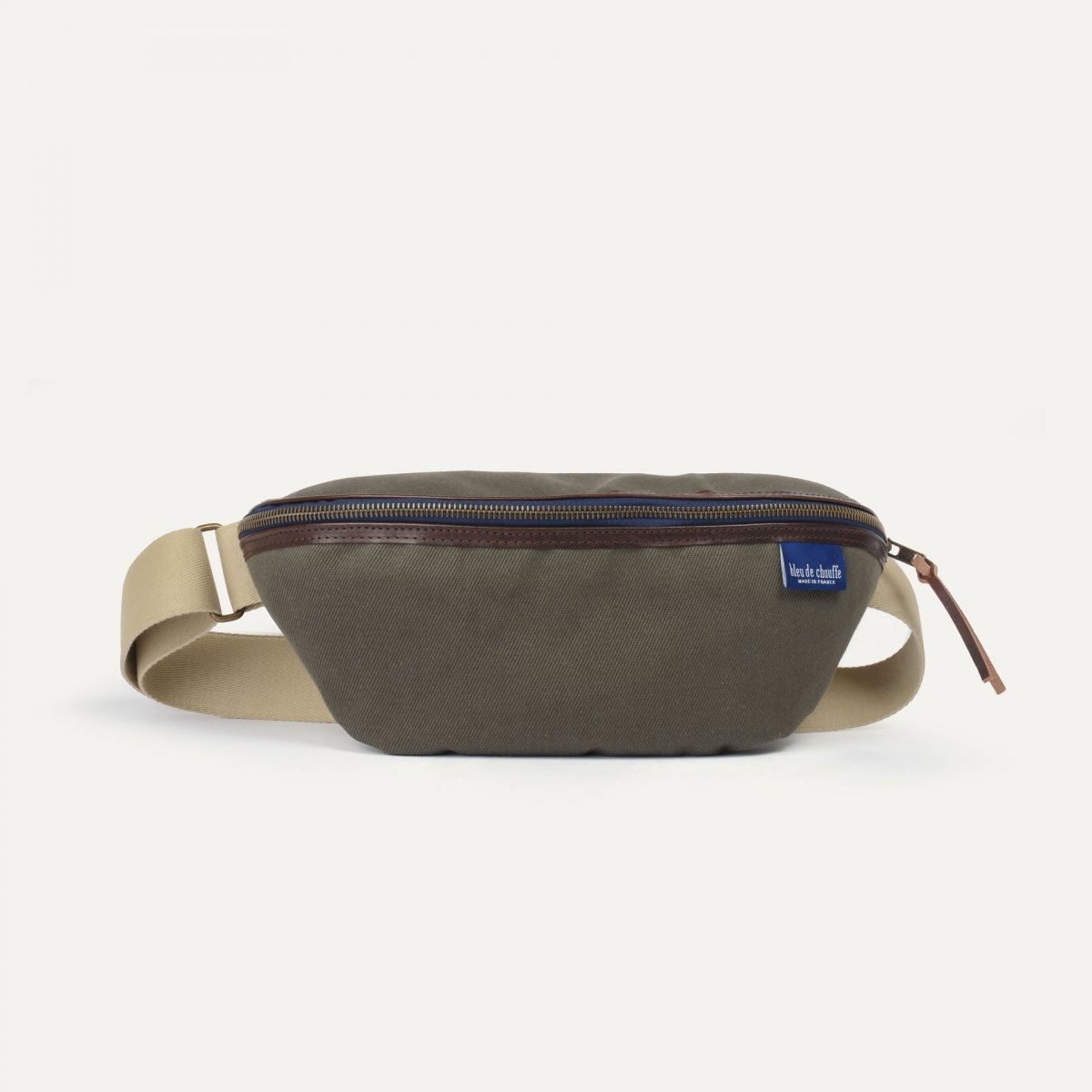 bleu de chauffe Sac banane Beat 4 5L - kaki BM