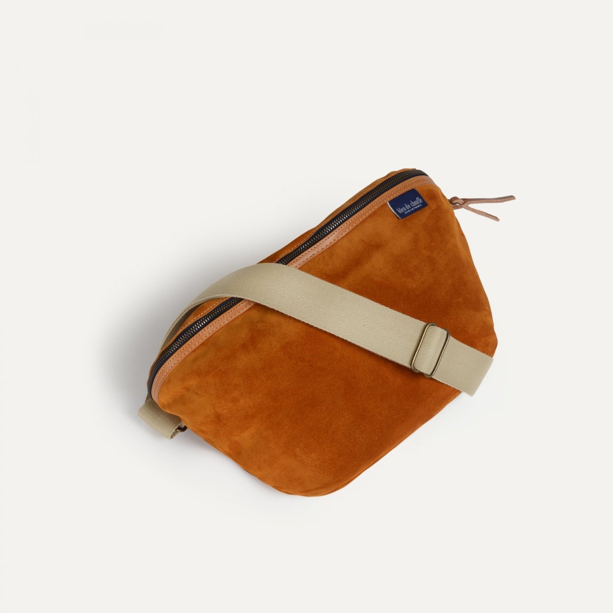 Bleu De Chauffe Sac Banane New Beat XL - Ocre