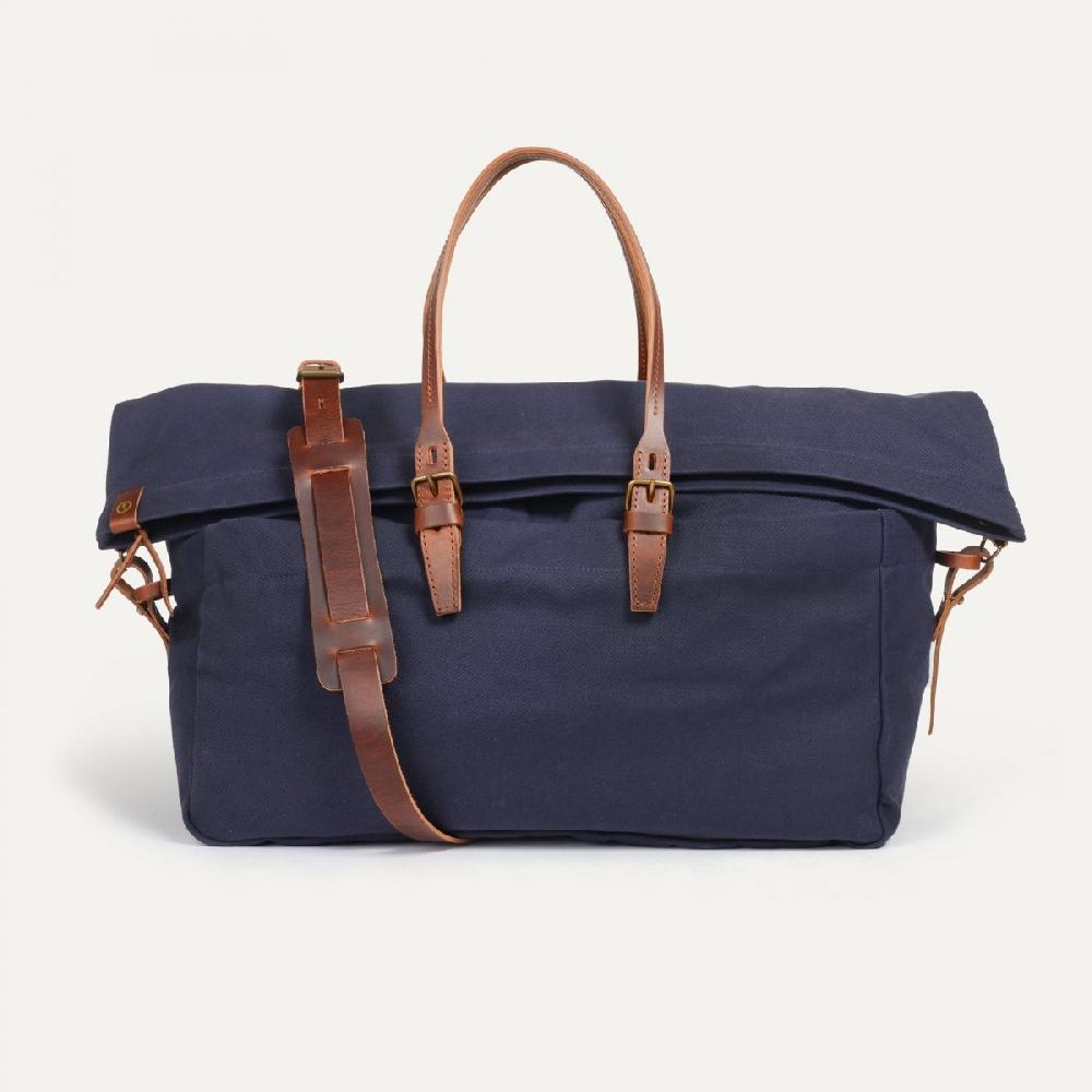 Bleu De Chauffe Sac De Voyage Cabine - Bleu Marine