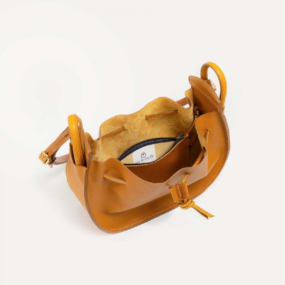 Bleu De Chauffe Sac Seau DIANE - Miel