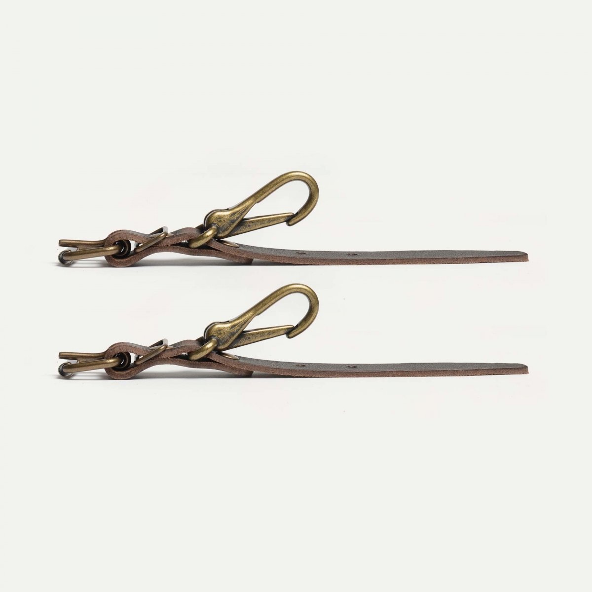 Bleu De Chauffe Sangles Heroes - Palissandre