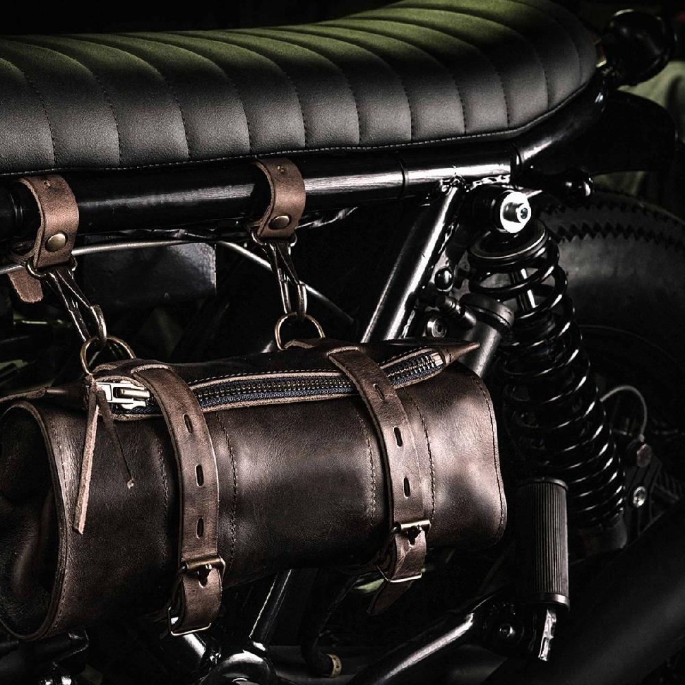 Bleu De Chauffe Sangles Heroes - Palissandre