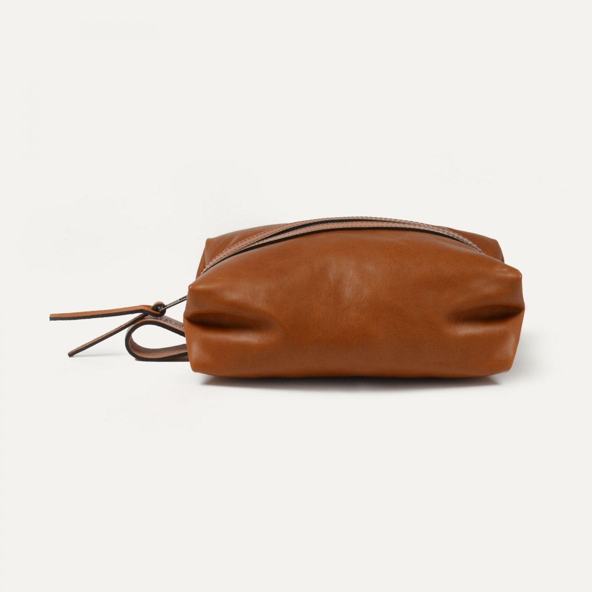 Bleu De Chauffe Trousse De Toilette ZAZOU - Havane