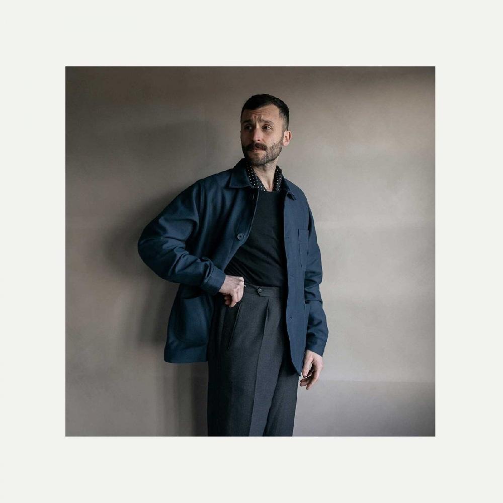 Bleu De Chauffe Veste De Travail Germinal - Beu