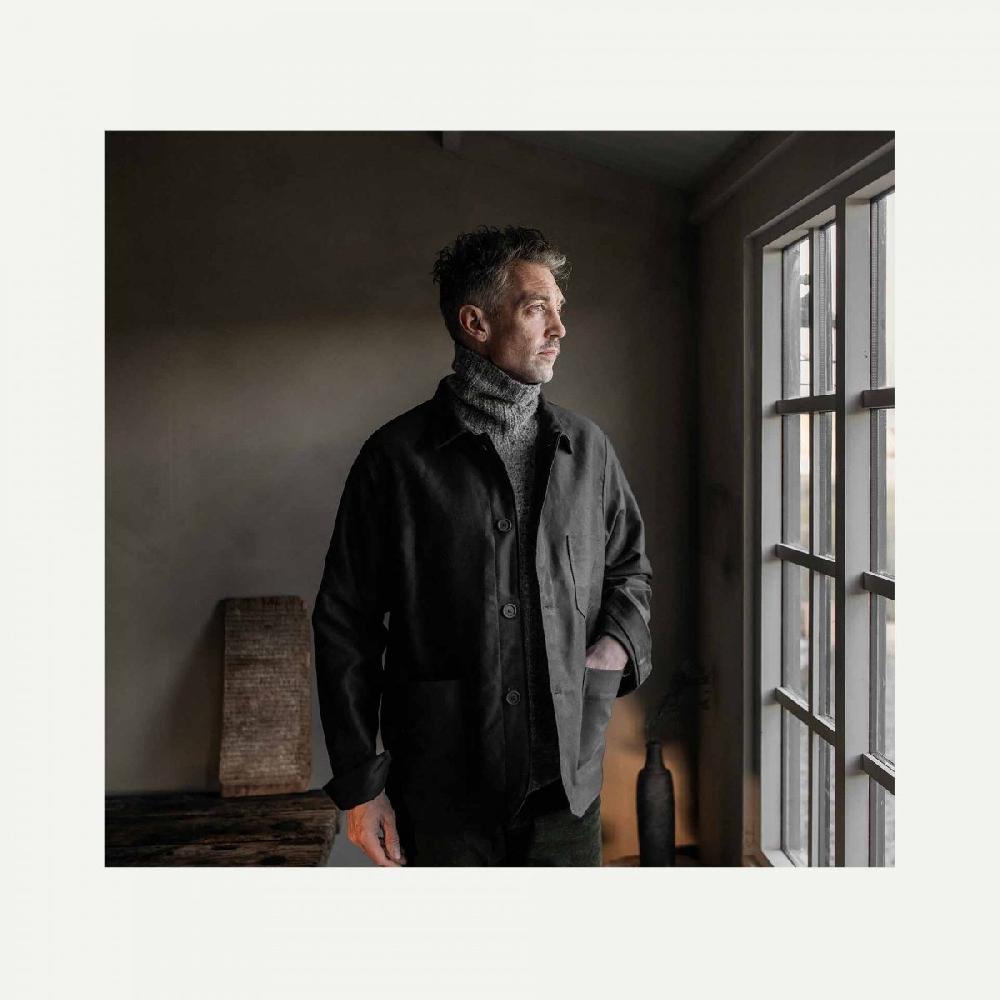 Bleu De Chauffe Veste De Travail Germinal - Noir