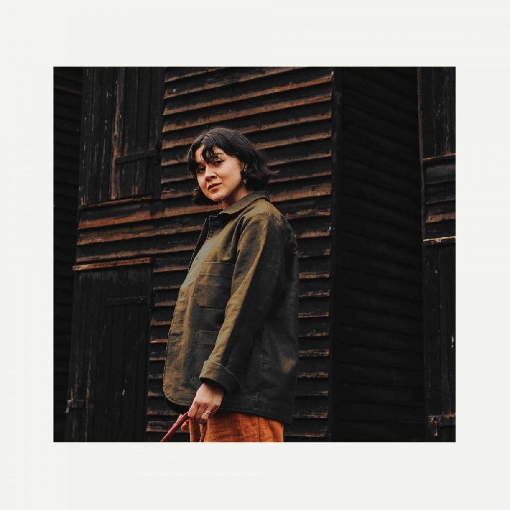 Bleu De Chauffe Veste De Travail Gervaise - Kaki