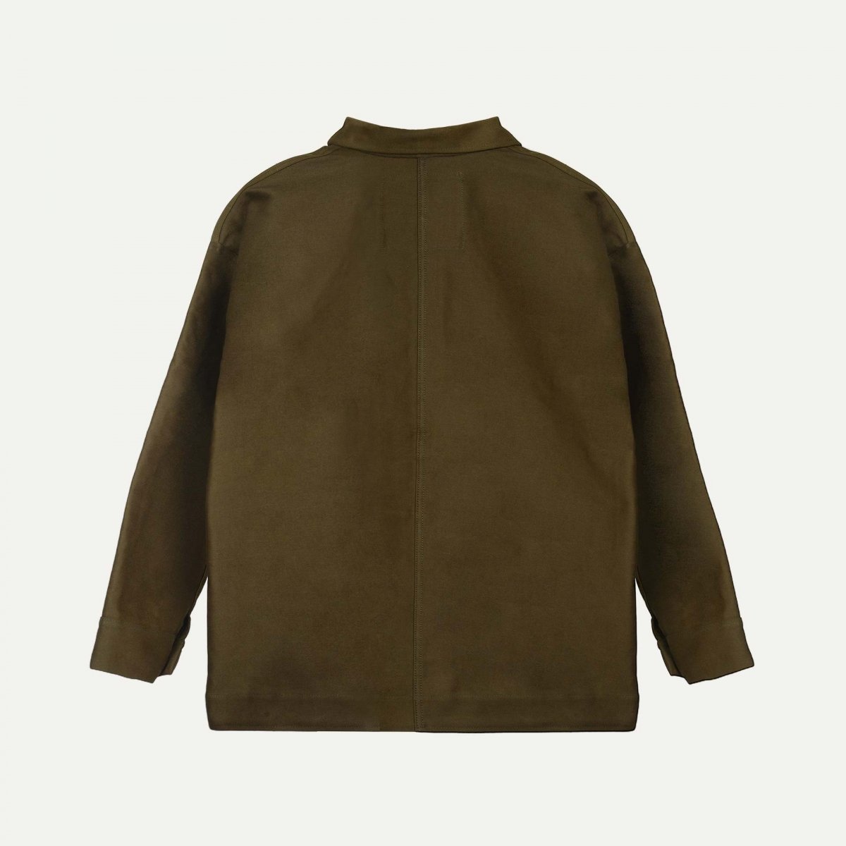 Bleu De Chauffe Veste De Travail Gervaise - Kaki