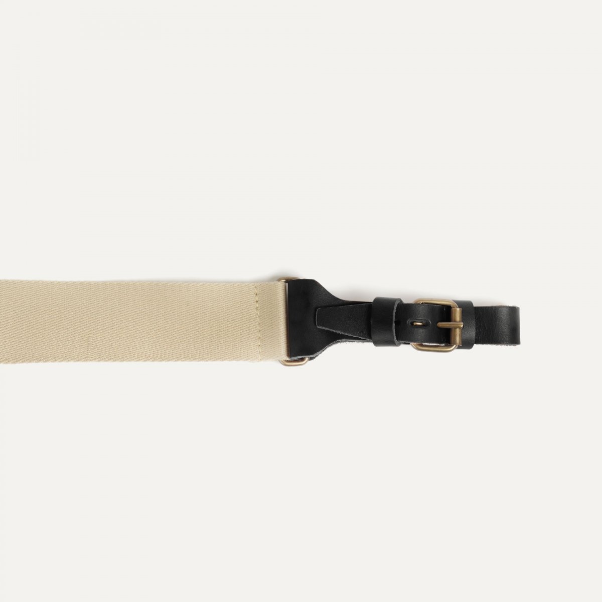 Bleu De Chauffe Bretelle Amovible Woody Business - Noir
