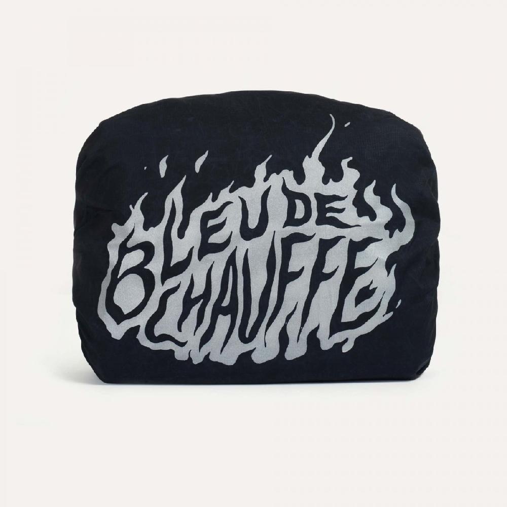 Bleu De Chauffe Cape Protège Sac Storm - Rock Metal - Bleu De Chauffe