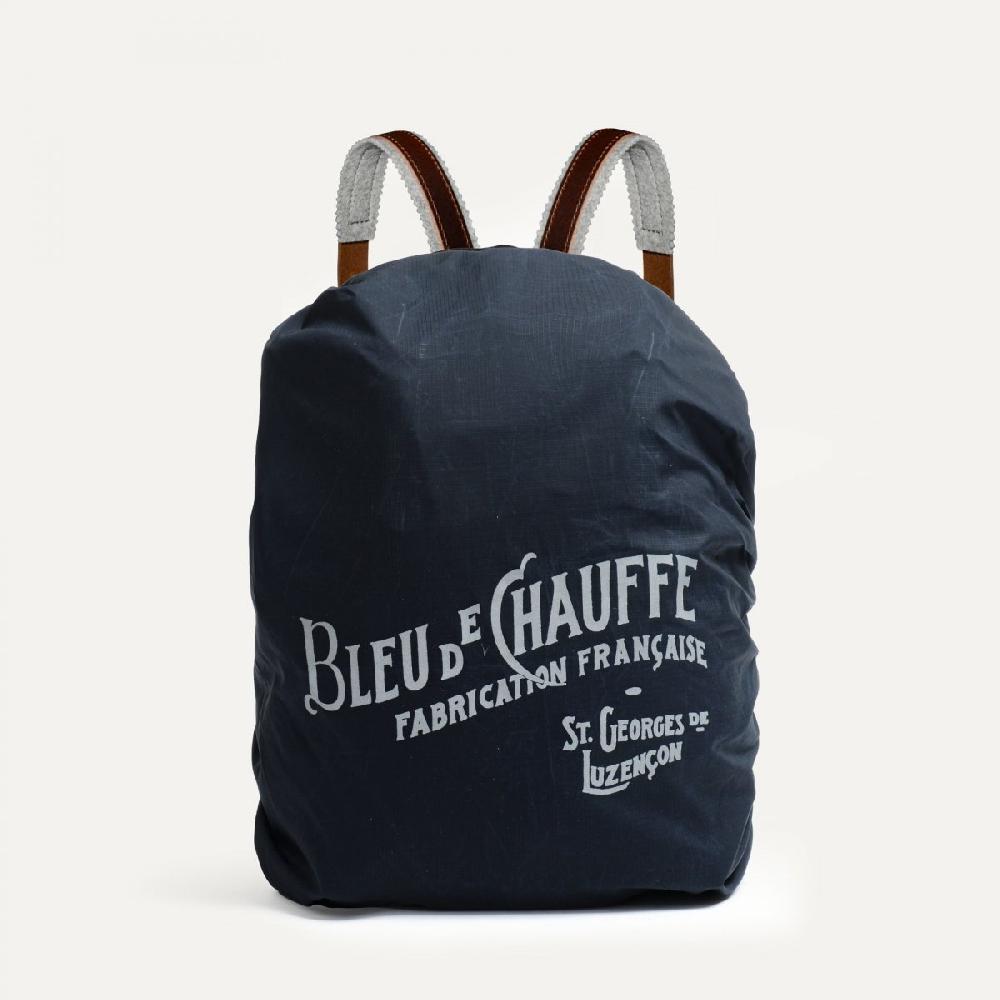 bleu de chauffe Housse de pluie Storm - Bleu marine - Bleu de Chauffe