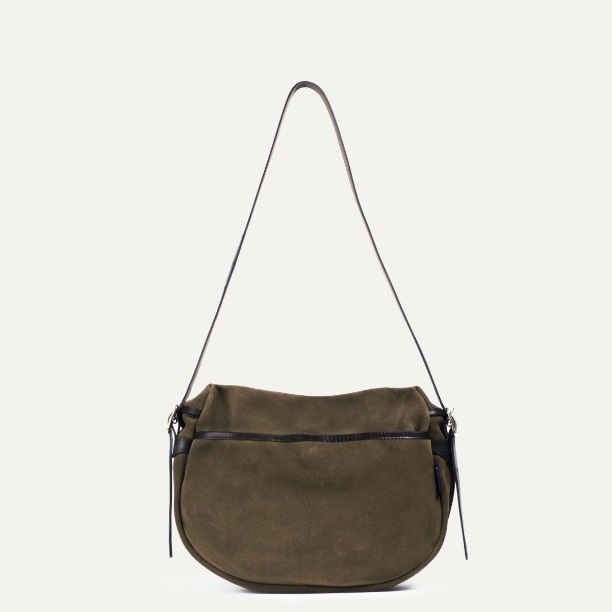 Bleu De Chauffe Musette Du Pêcheur Demi-lune Margot - Musk