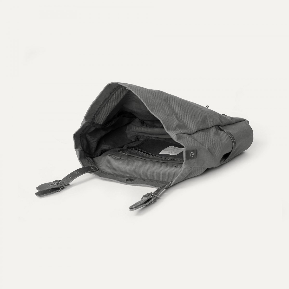 Bleu De Chauffe Musette Gaston - Camel - Sac Besace Homme - Sac Bandoulière Homme