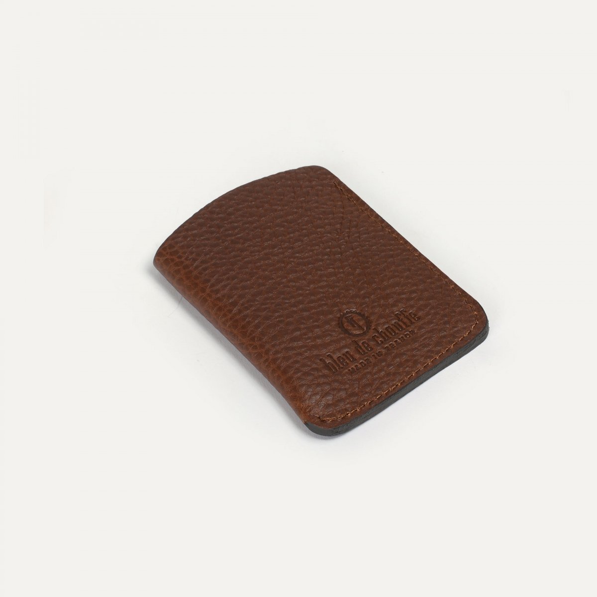 Bleu De Chauffe Porte Cartes Visites Intro - Cuba Libre L I Accessoire Cuir