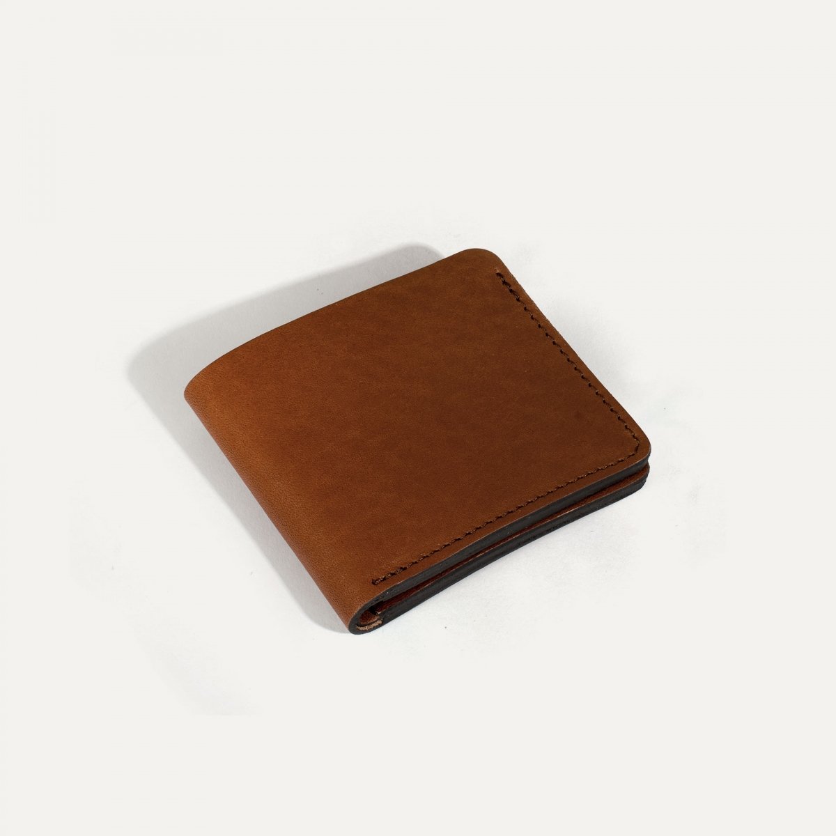 Bleu De Chauffe Portefeuille En Cuir Pour Homme - Peze