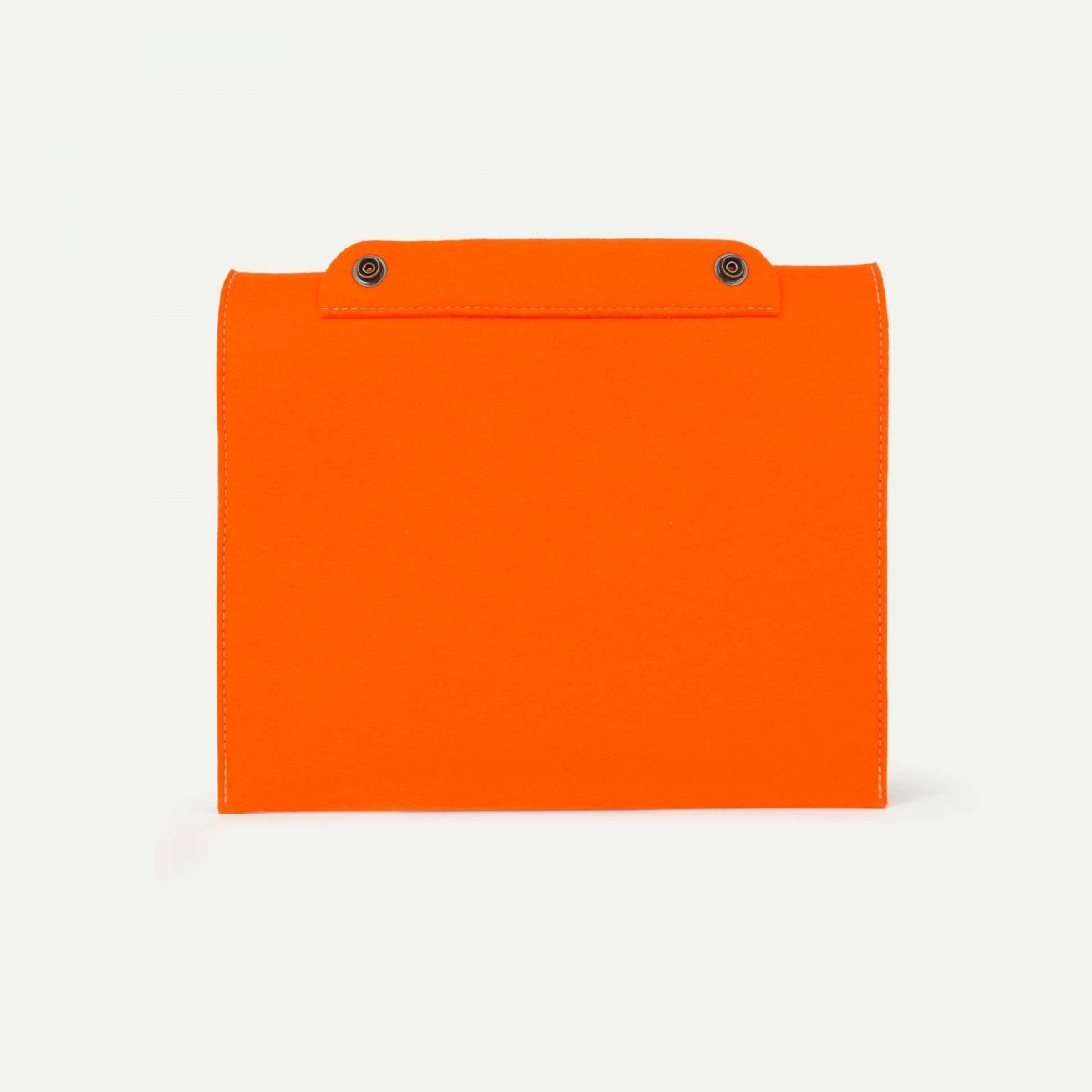 Bleu De Chauffe Protection I Pad Miky - Feutre Orange