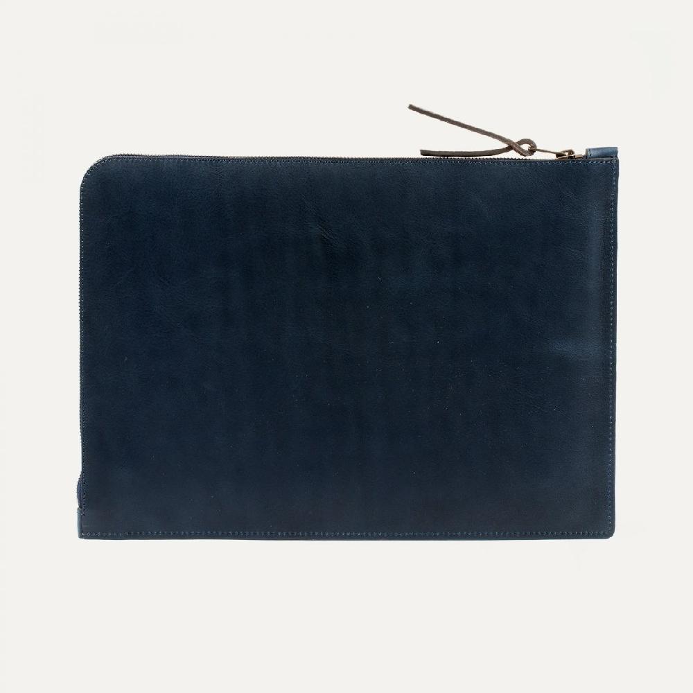 Bleu De Chauffe Protection Ordinateur Jim 13 - Bleu Marine - Bleu De Chauffe