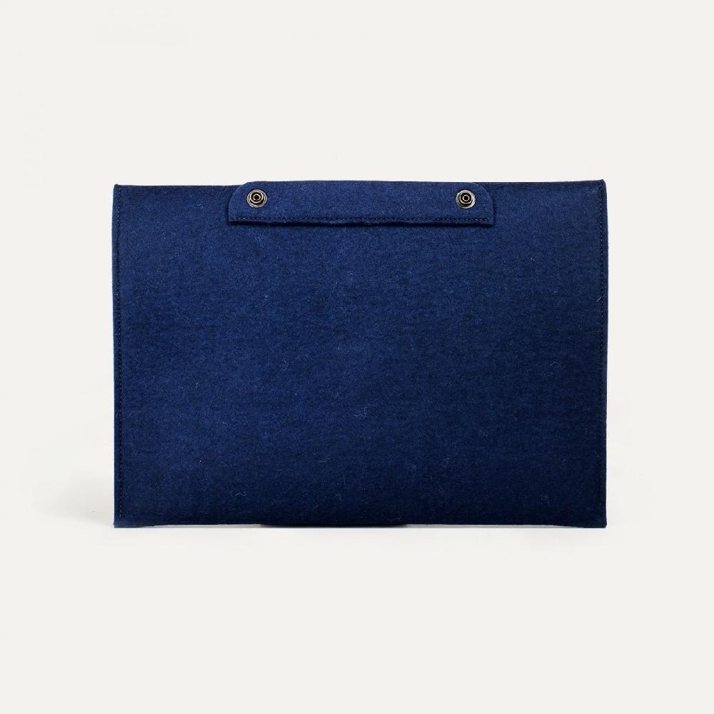 Bleu De Chauffe Protection Ordinateur Misha 13 - Made In France