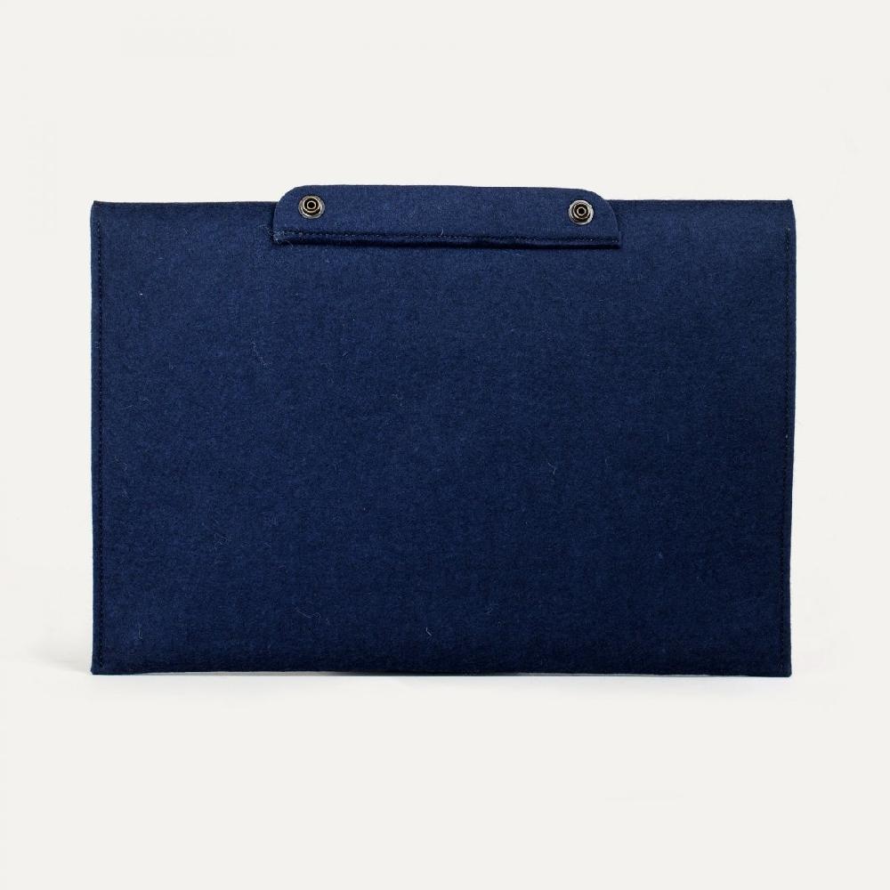 Bleu De Chauffe Protection Ordinateur Misha 15 - Design Et Chic I Made In France