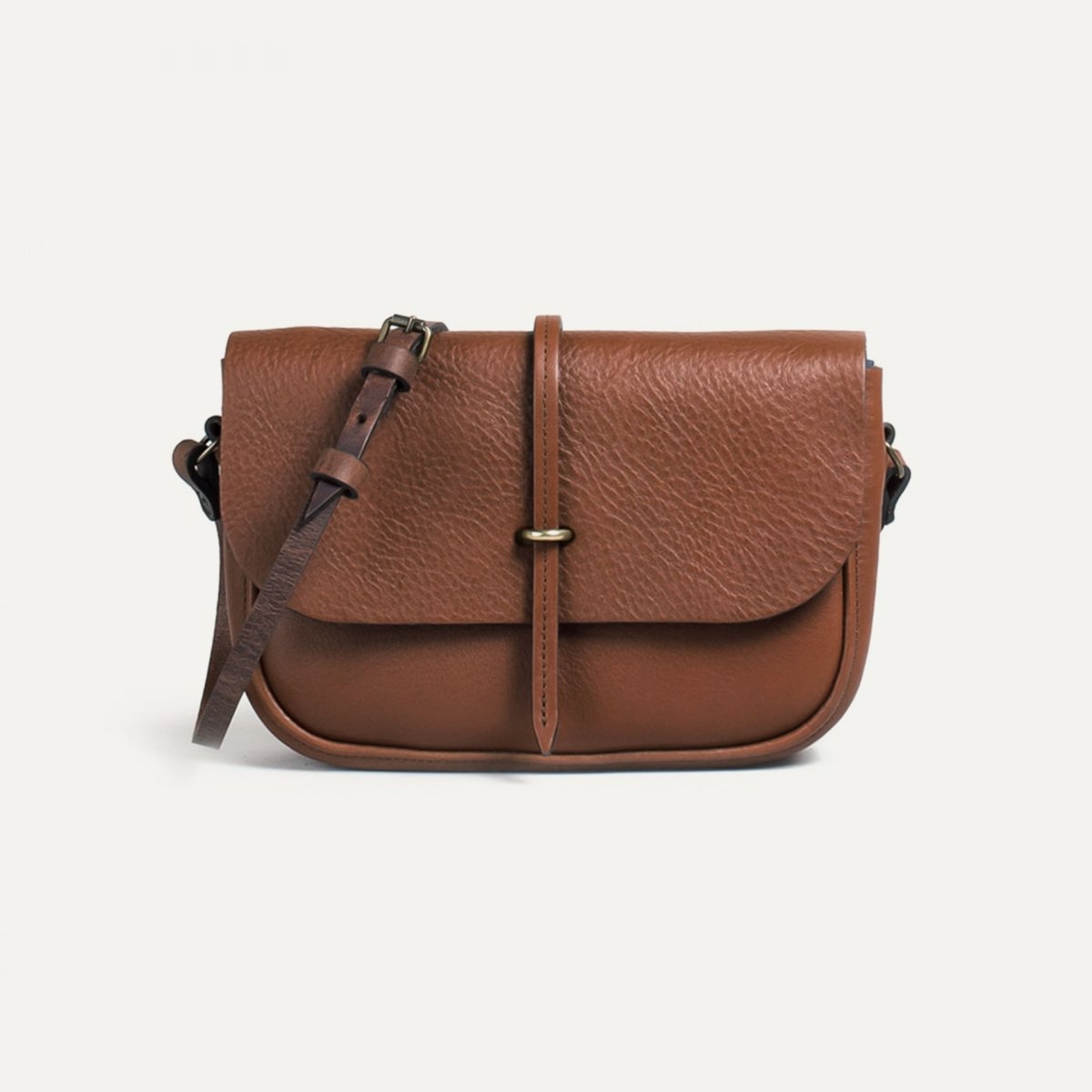 bleu de chauffe Sac a main Artisanal - Pastis Cuba Libre