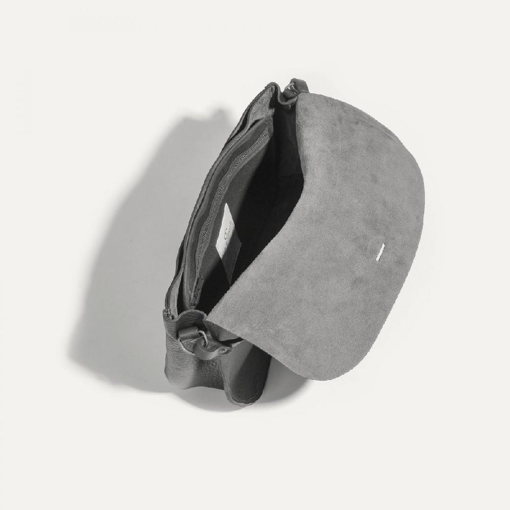 Bleu De Chauffe Sac à Main Cuir Femme - Pastel - Cuba Libre - Sac Bandoulière Cuir Femme Made In France