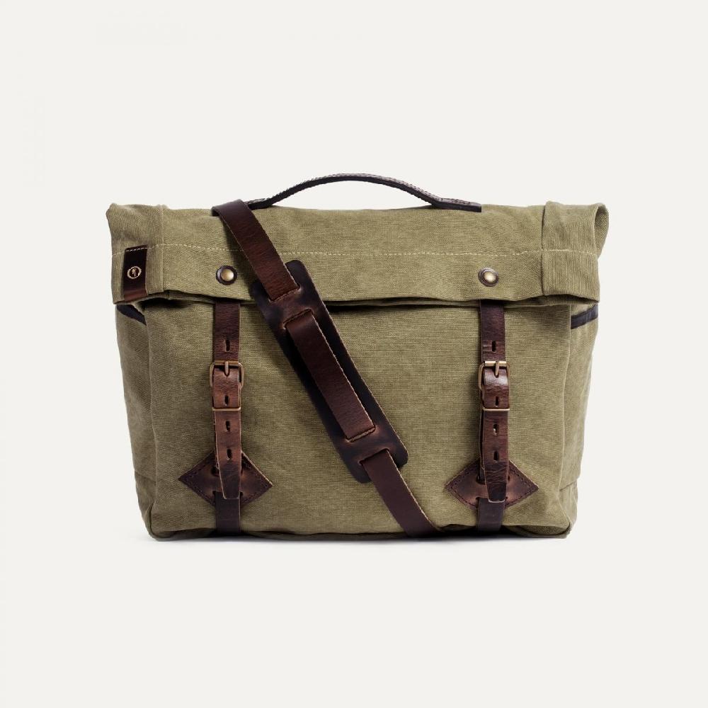 Bleu De Chauffe Sac Besace - Sac Musette Gaston I Sac Besace Vintage Et Tendance I Made In France
