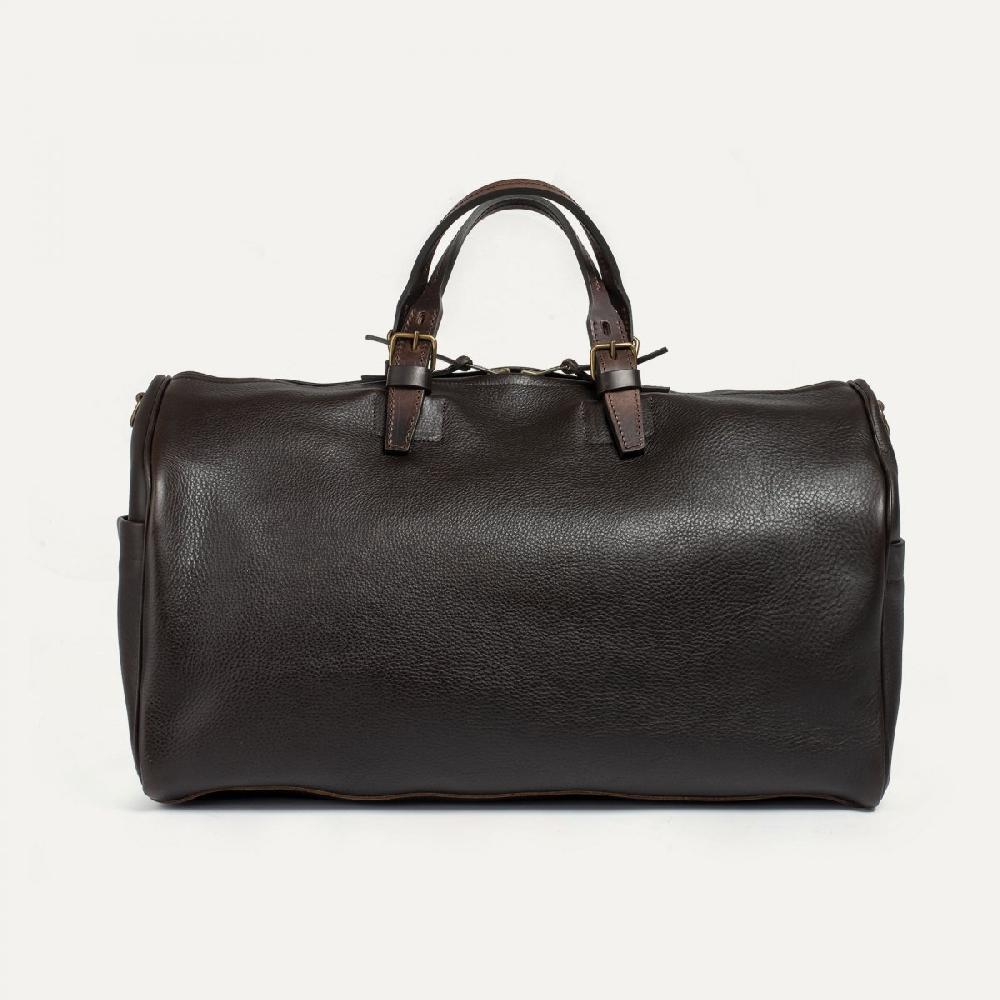 Bleu De Chauffe Sac De Voyage En Cuir Pour Homme - Bleu De Chauffe