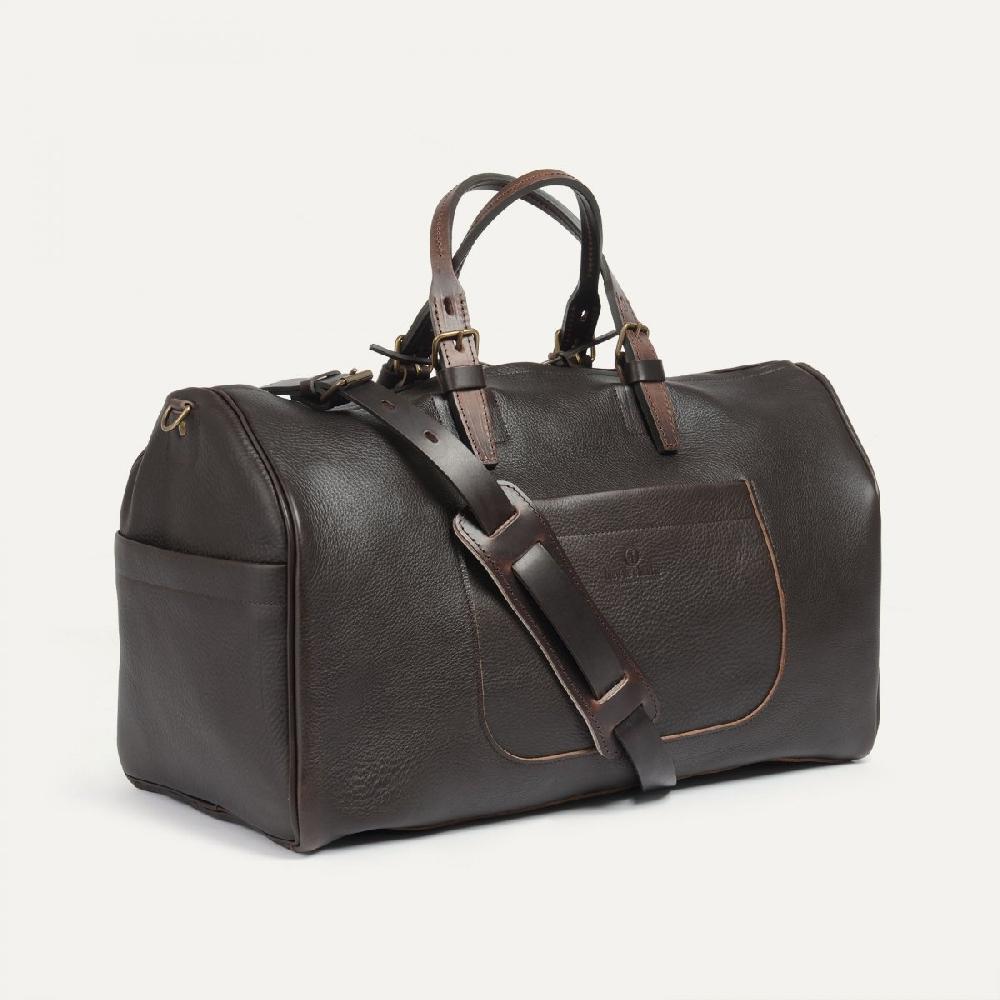 bleu de chauffe Sac de voyage en cuir pour Homme - Bleu de Chauffe