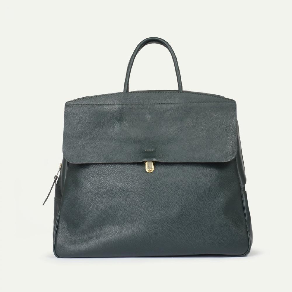 Bleu De Chauffe Sac De Voyage Zoom - Vert - Sac De Voyage Et Week-end Homme Tendance