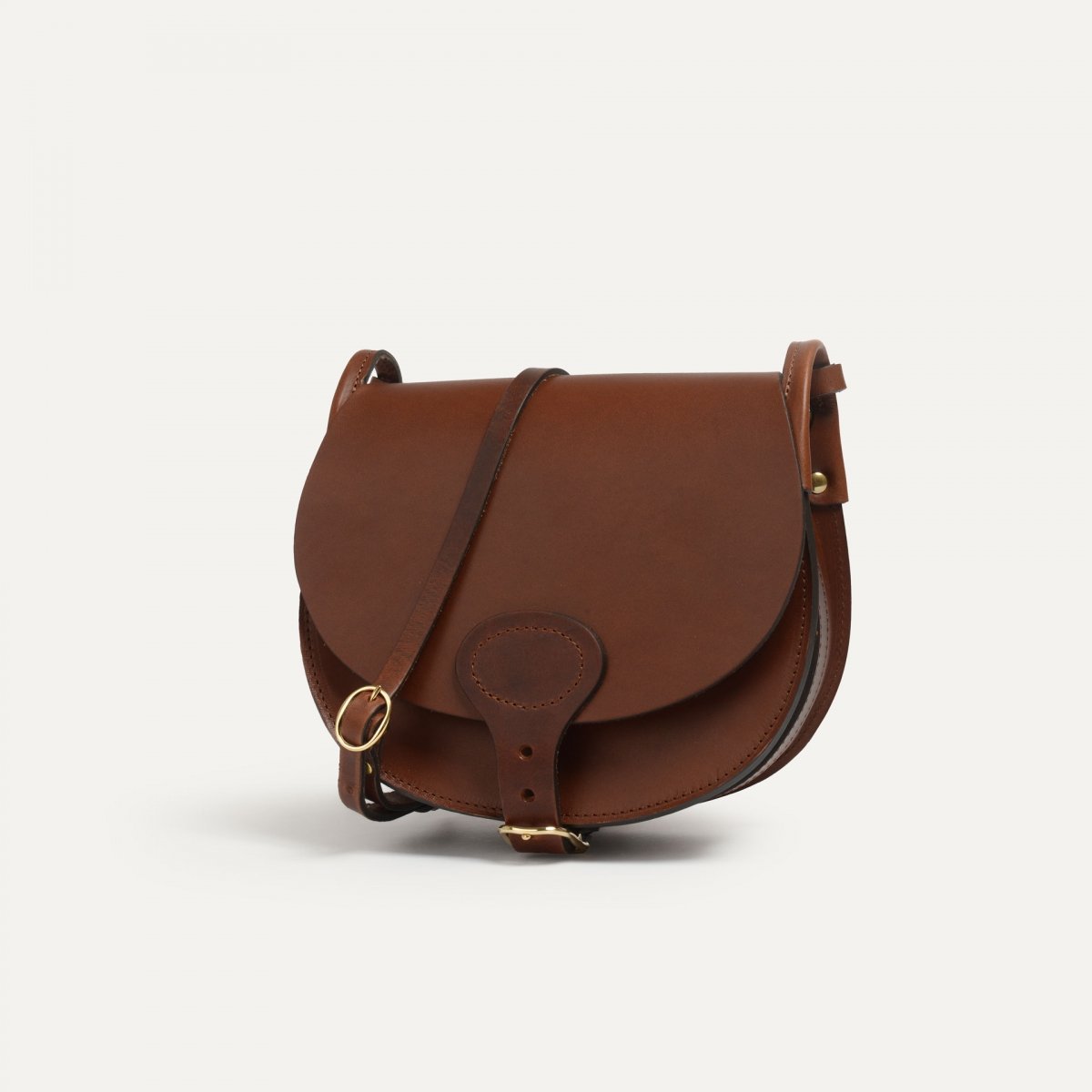 bleu de chauffe Sac Gibecière Diane M - Cuba Libre - Sac créateur femme Made in France